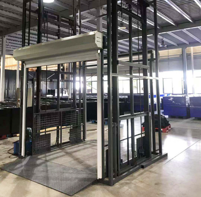 云霄升降平台运行常见故障及快速排查方法